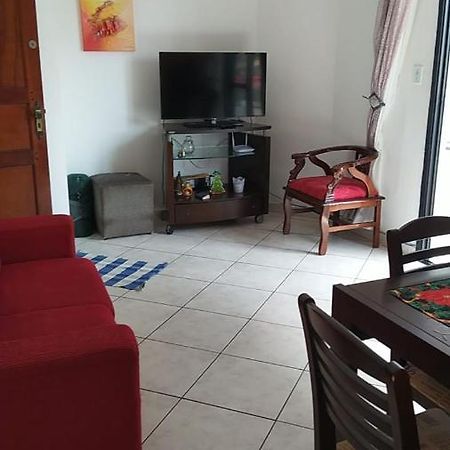 Apartamento Aconchegante Na Praia Guilhermina Praia Grande Εξωτερικό φωτογραφία