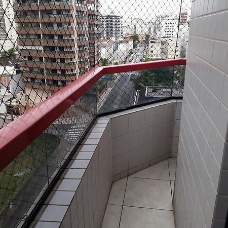 Apartamento Aconchegante Na Praia Guilhermina Praia Grande Εξωτερικό φωτογραφία