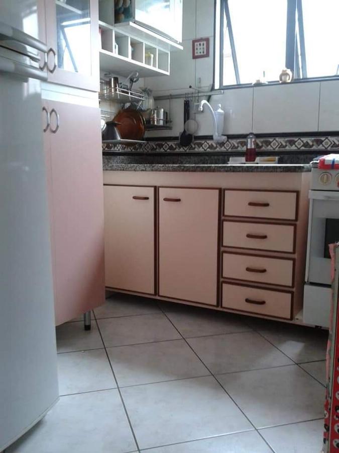 Apartamento Aconchegante Na Praia Guilhermina Praia Grande Εξωτερικό φωτογραφία
