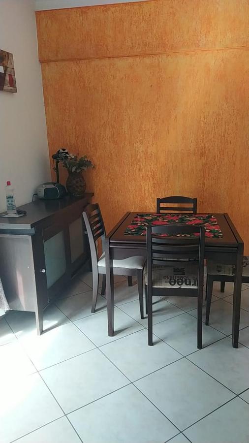 Apartamento Aconchegante Na Praia Guilhermina Praia Grande Εξωτερικό φωτογραφία