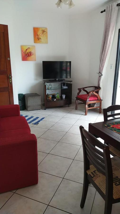 Apartamento Aconchegante Na Praia Guilhermina Praia Grande Εξωτερικό φωτογραφία