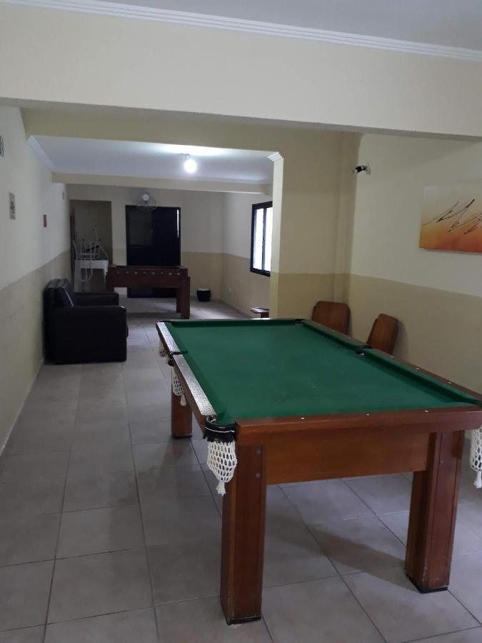 Apartamento Aconchegante Na Praia Guilhermina Praia Grande Εξωτερικό φωτογραφία