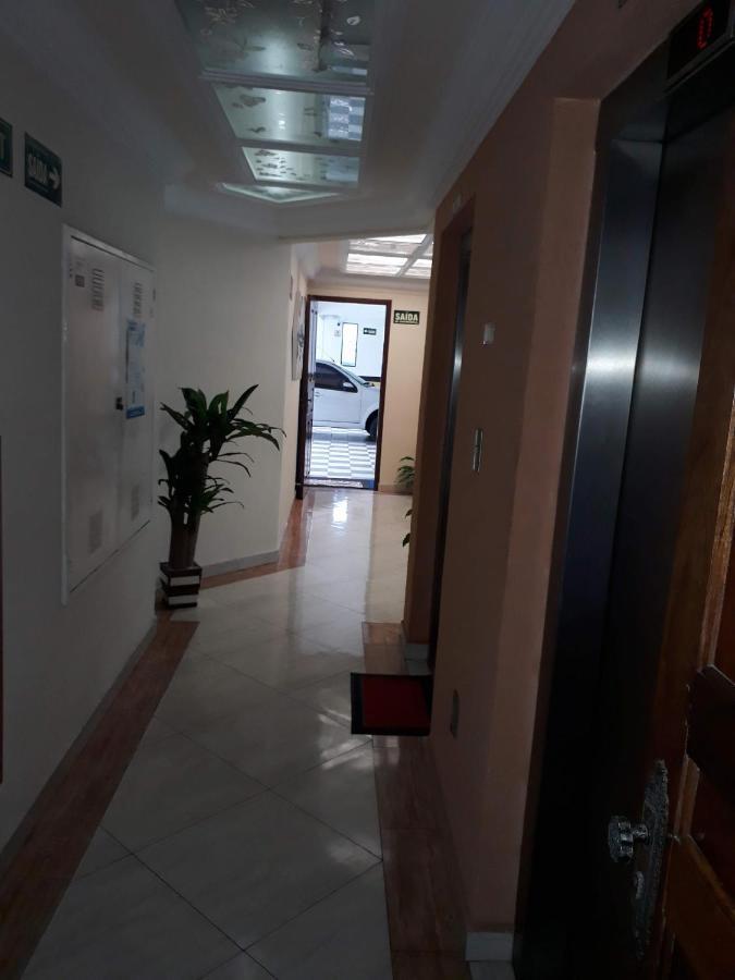 Apartamento Aconchegante Na Praia Guilhermina Praia Grande Εξωτερικό φωτογραφία