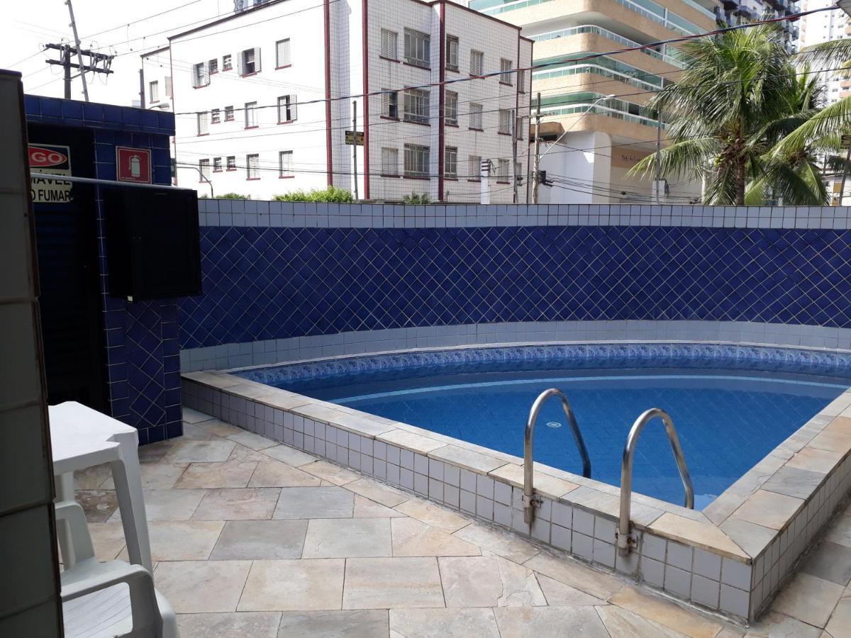 Apartamento Aconchegante Na Praia Guilhermina Praia Grande Εξωτερικό φωτογραφία