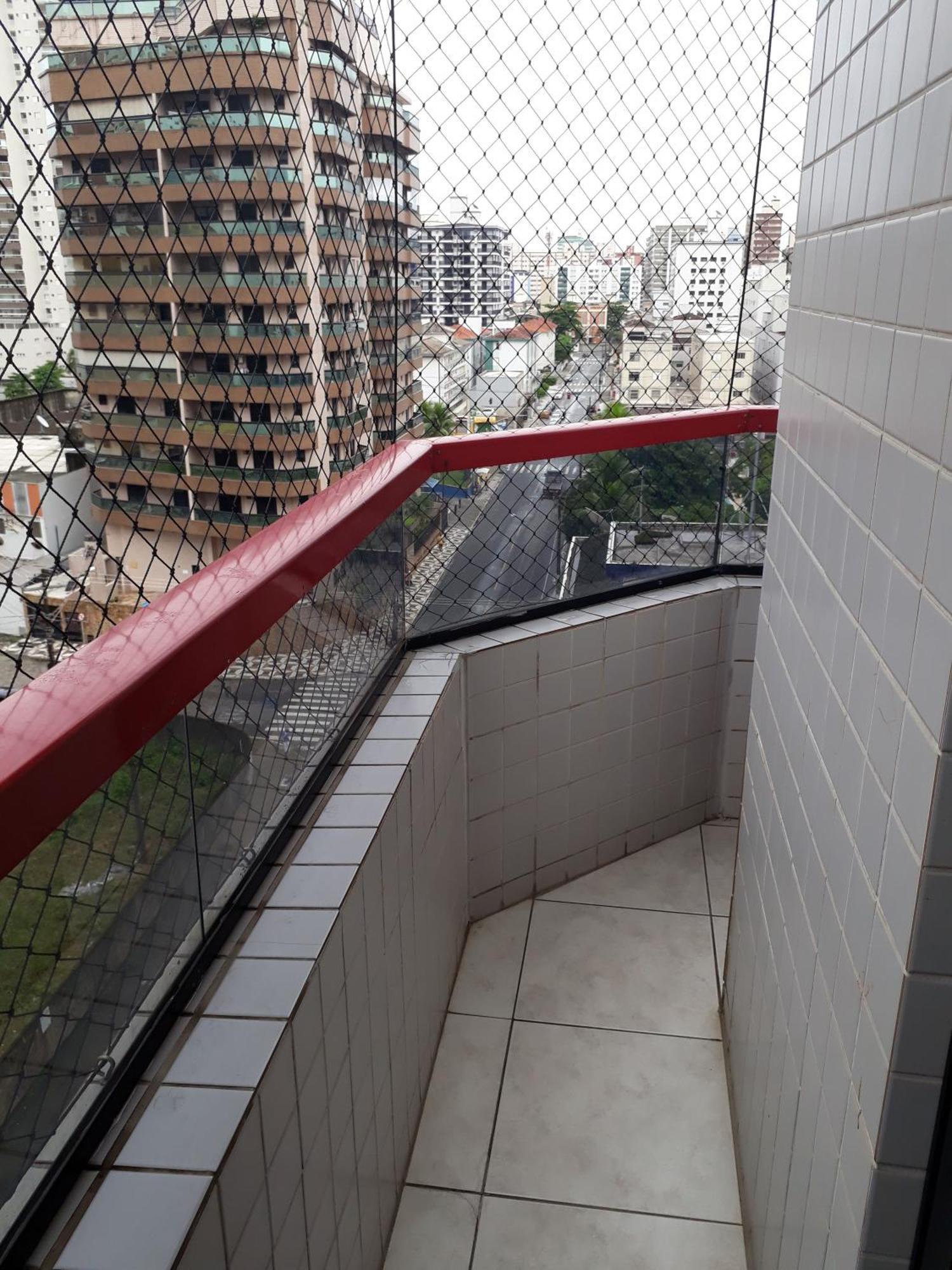 Apartamento Aconchegante Na Praia Guilhermina Praia Grande Εξωτερικό φωτογραφία
